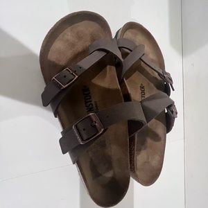 Birkenstock sandals